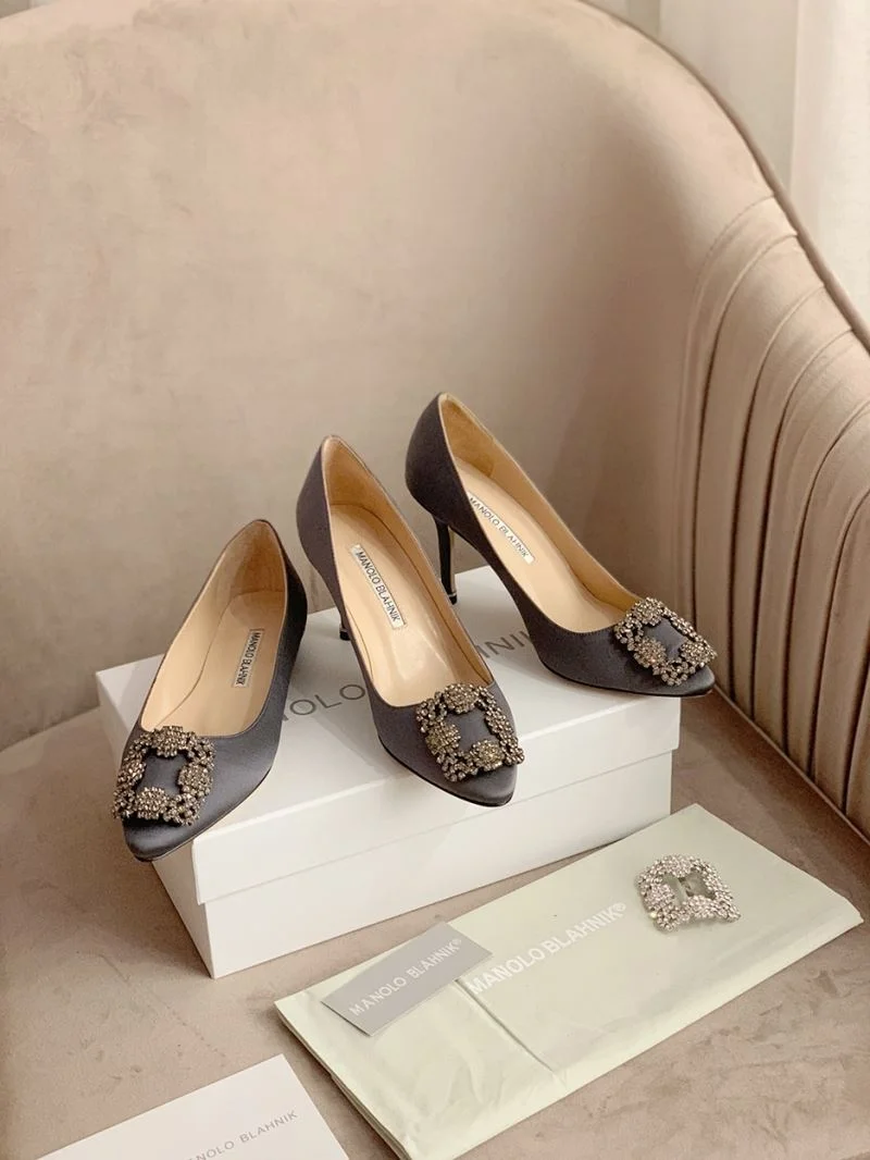 Manolo Blahnik Shoes Comfortable 9614