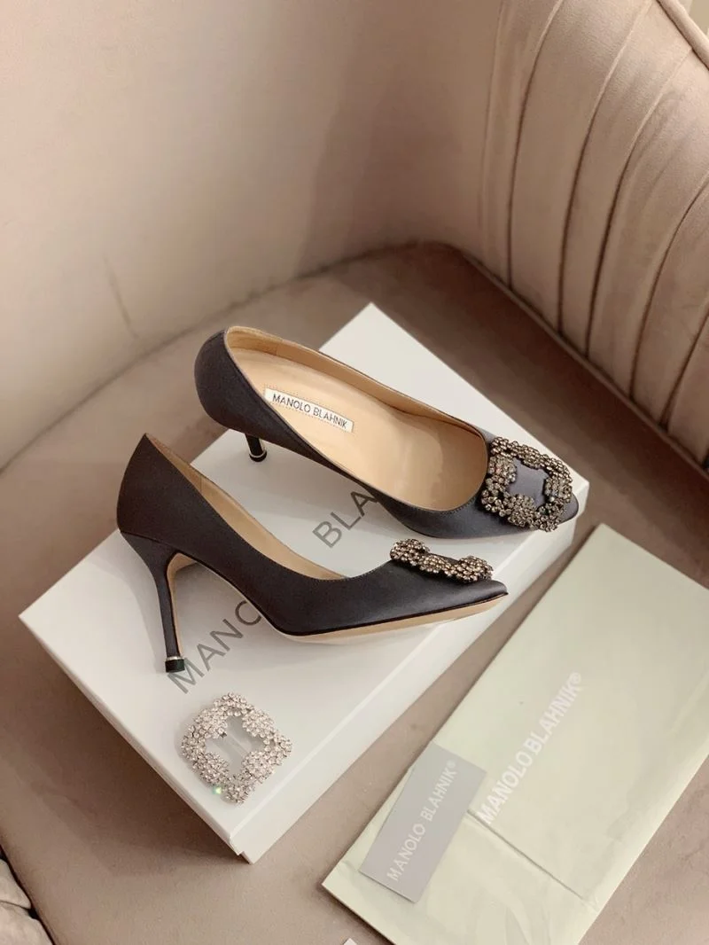 Manolo Blahnik Shoes Comfortable 9614