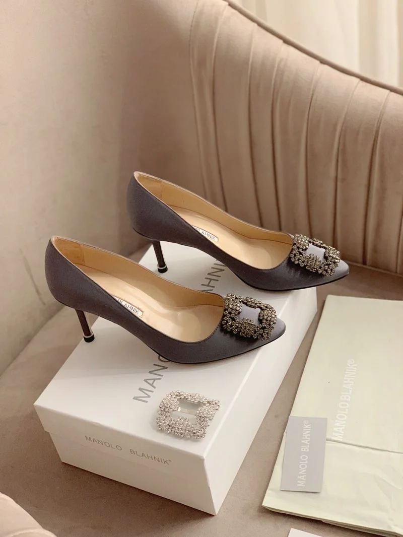 Manolo Blahnik Shoes Comfortable 9614