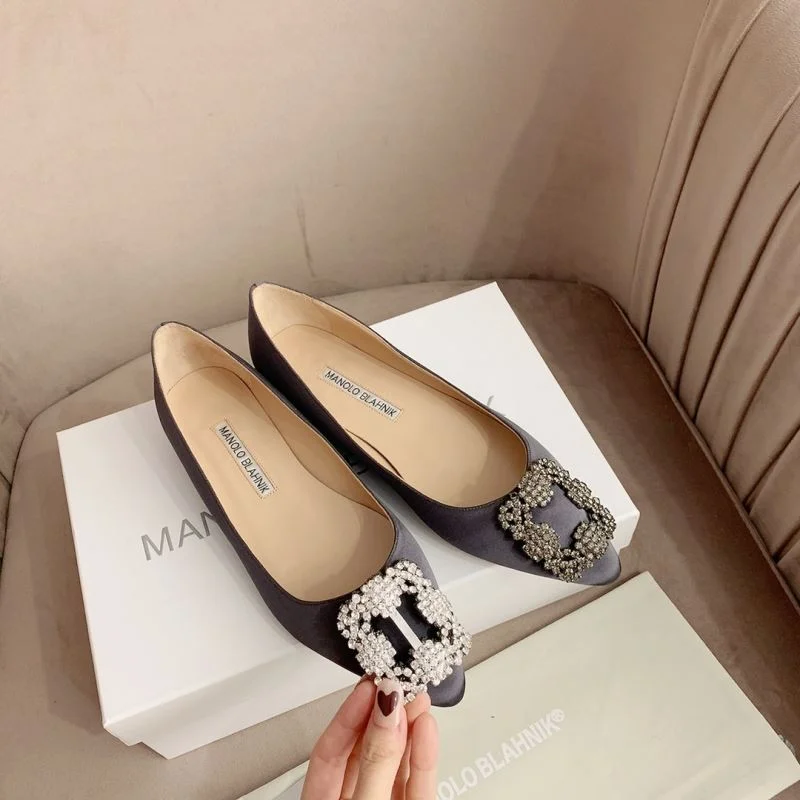 Manolo Blahnik Shoes Comfortable 9614