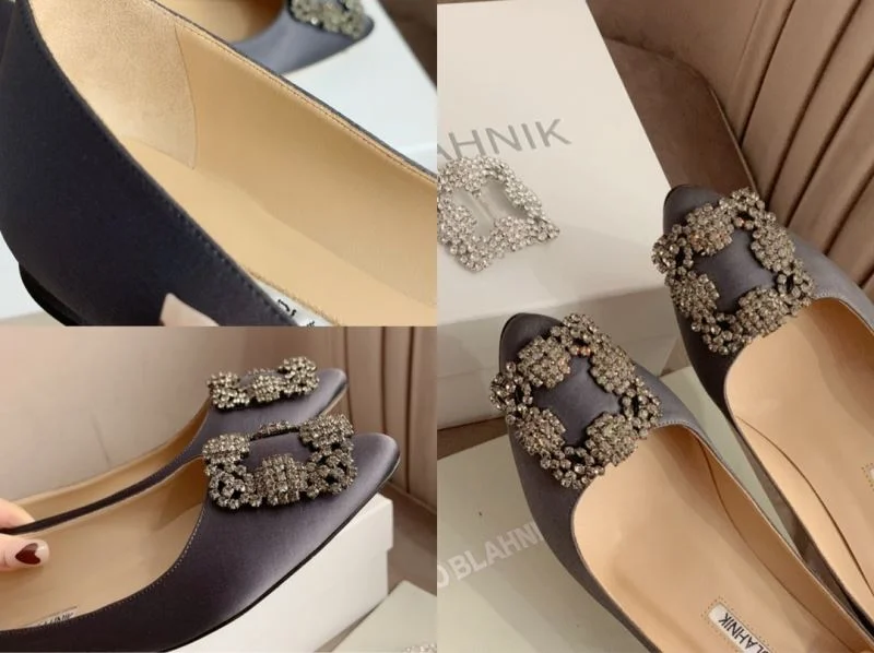 Manolo Blahnik Shoes Comfortable 9614