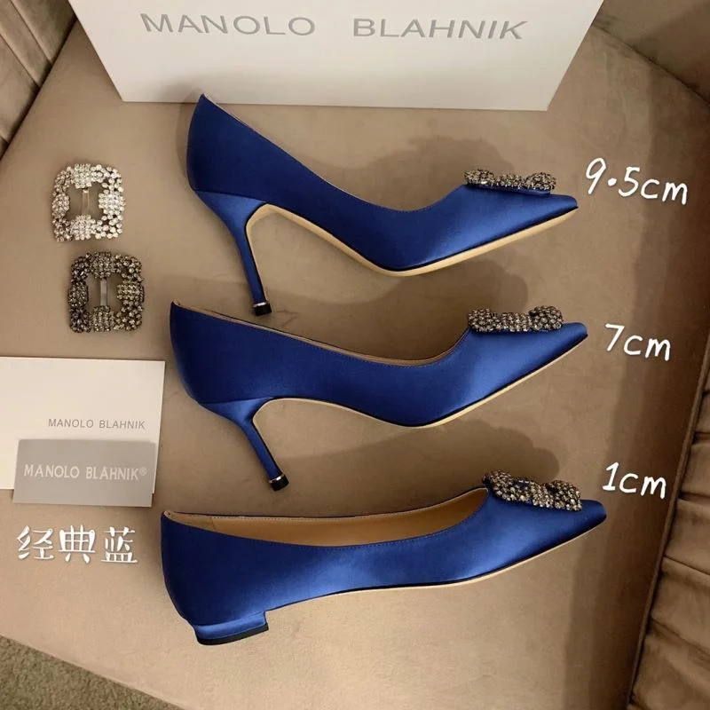 Manolo Blahnik Shoes UrbanStyle 9633