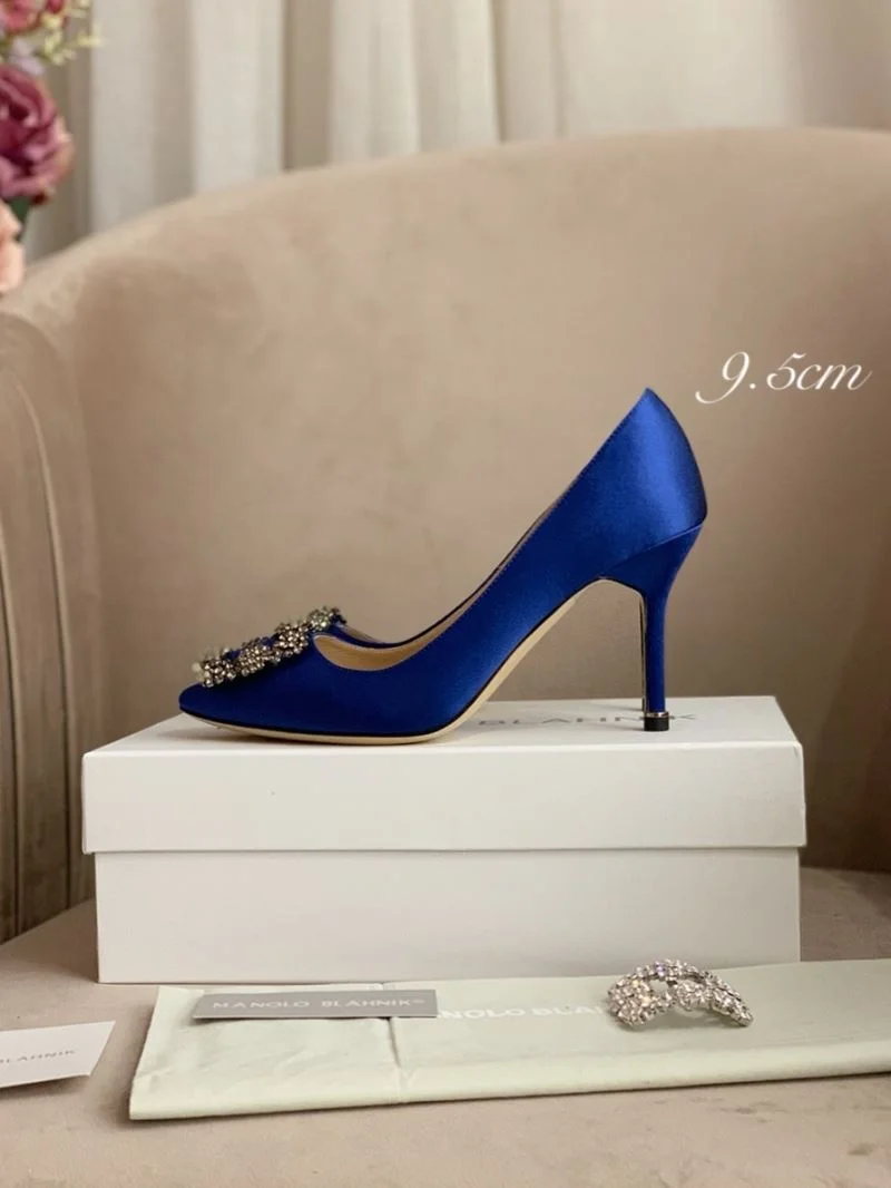 Manolo Blahnik Shoes UrbanStyle 9633