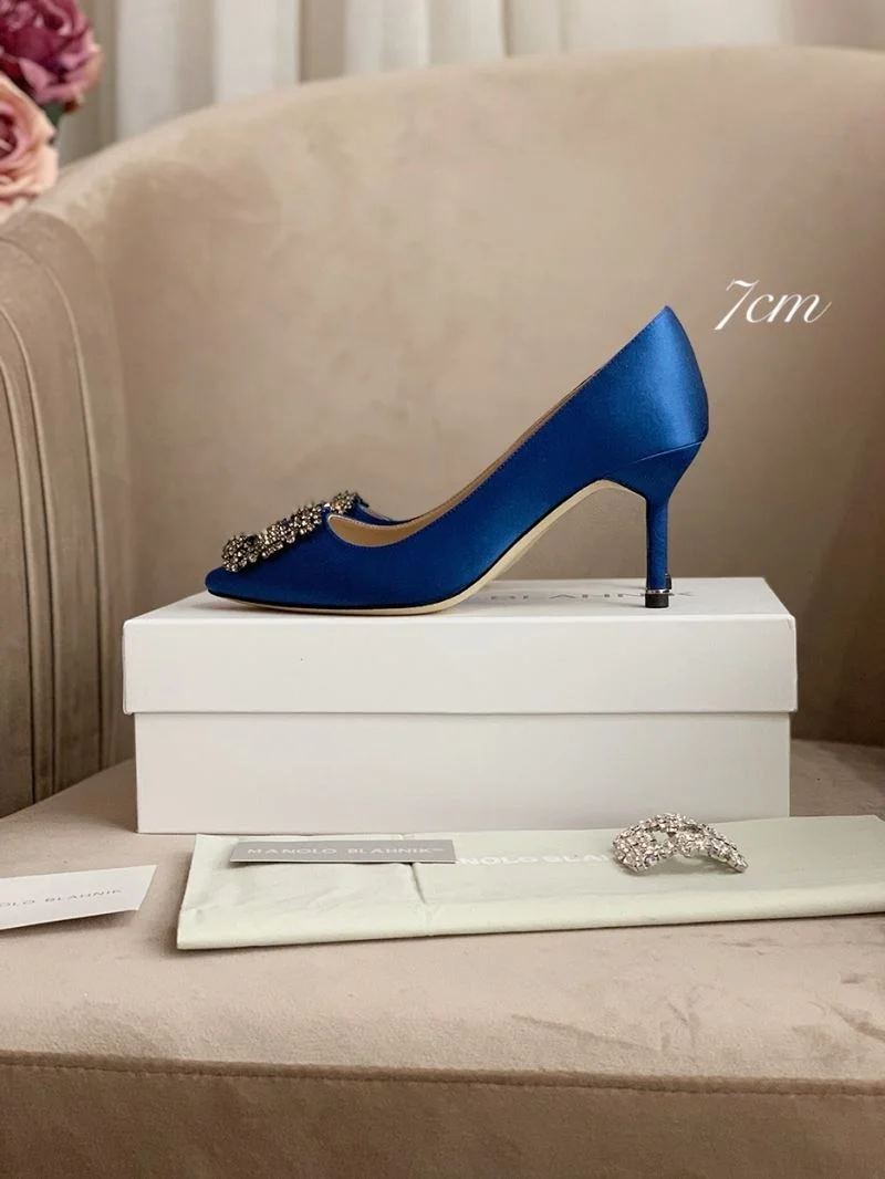 Manolo Blahnik Shoes UrbanStyle 9633