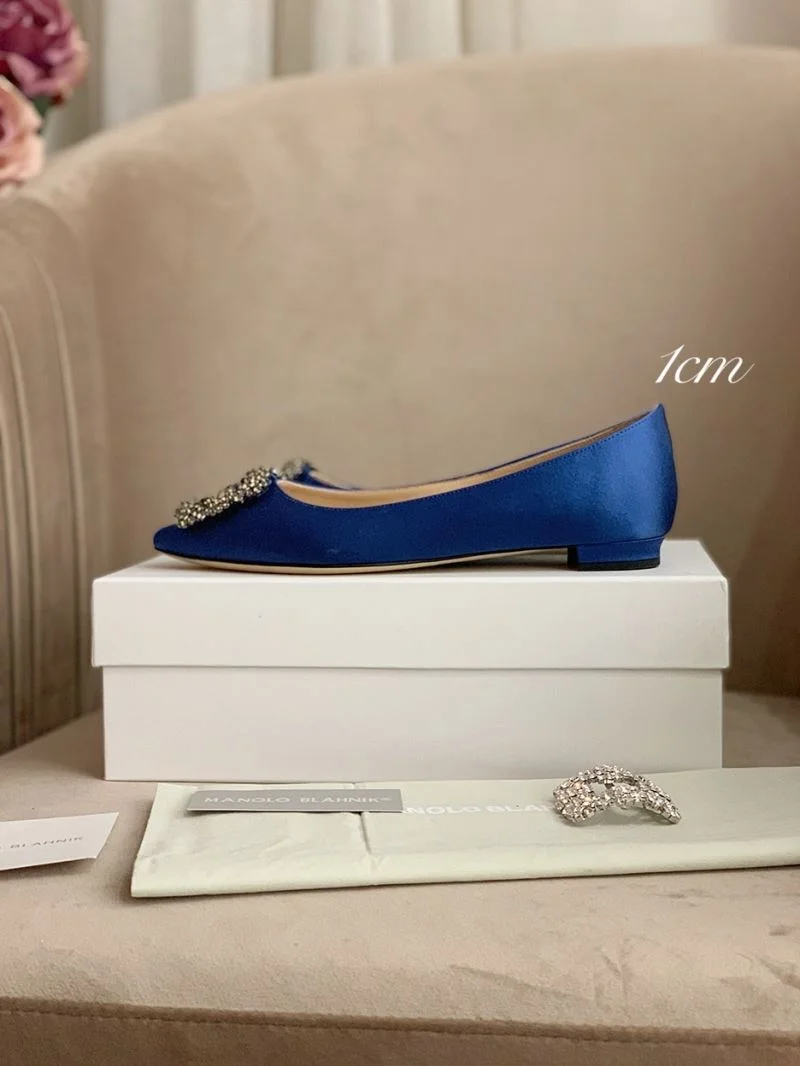 Manolo Blahnik Shoes UrbanStyle 9633