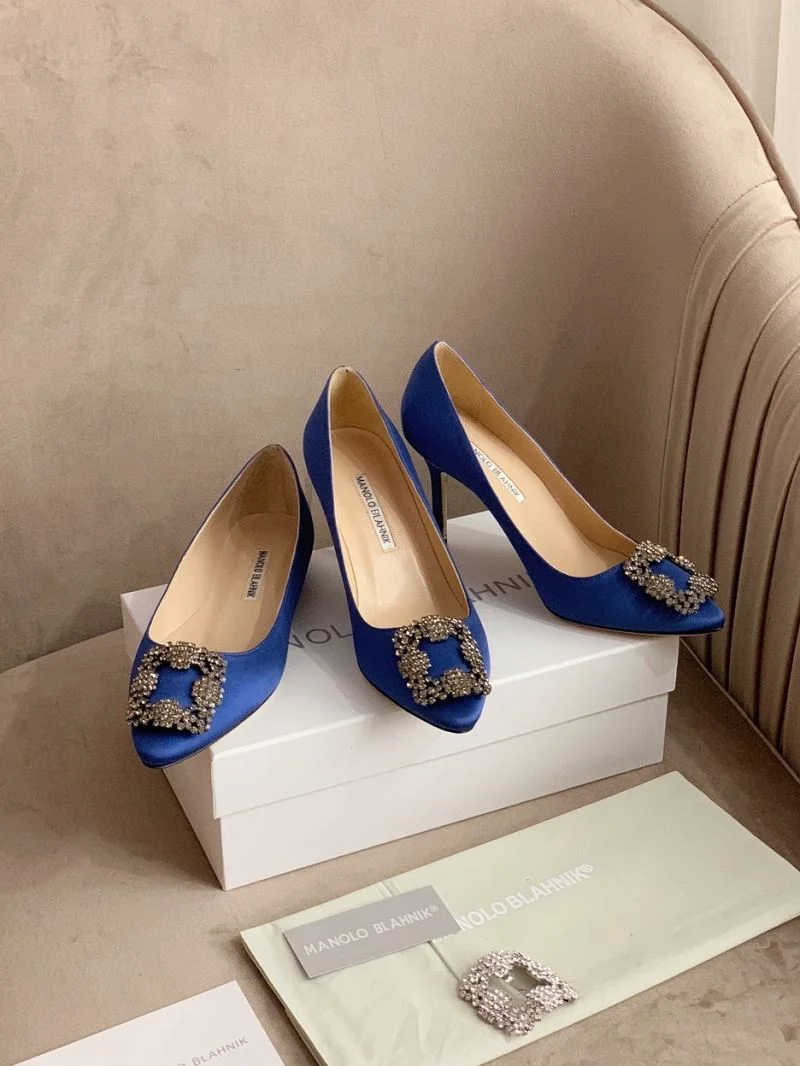 Manolo Blahnik Shoes UrbanStyle 9633