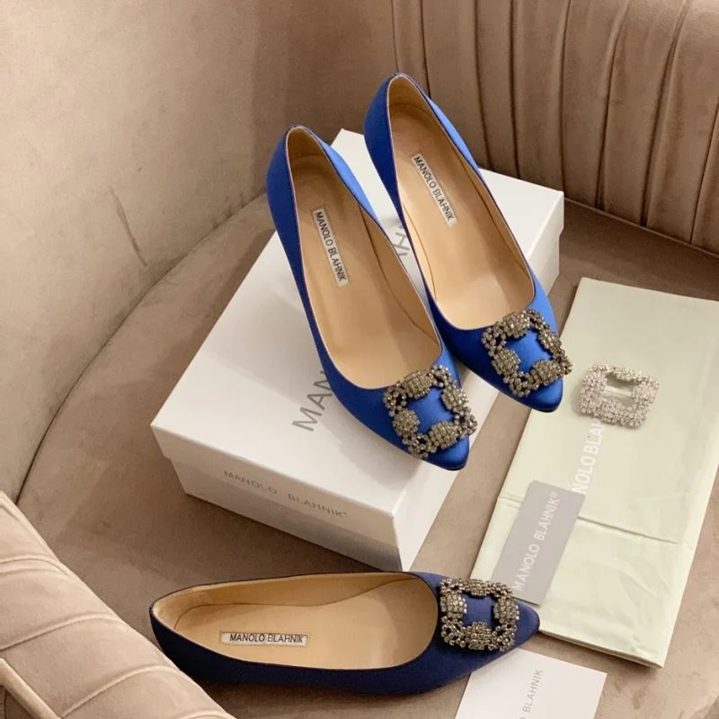 Manolo Blahnik Shoes UrbanStyle 9633