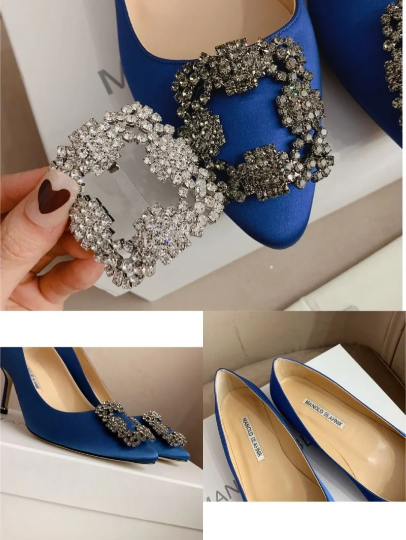 Manolo Blahnik Shoes UrbanStyle 9633