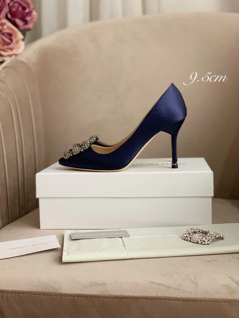 Manolo Blahnik Shoes Lightweight 9622