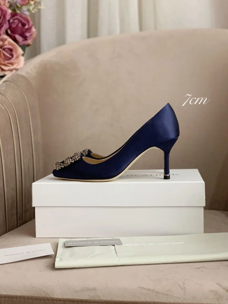 Manolo Blahnik Shoes Lightweight 9622