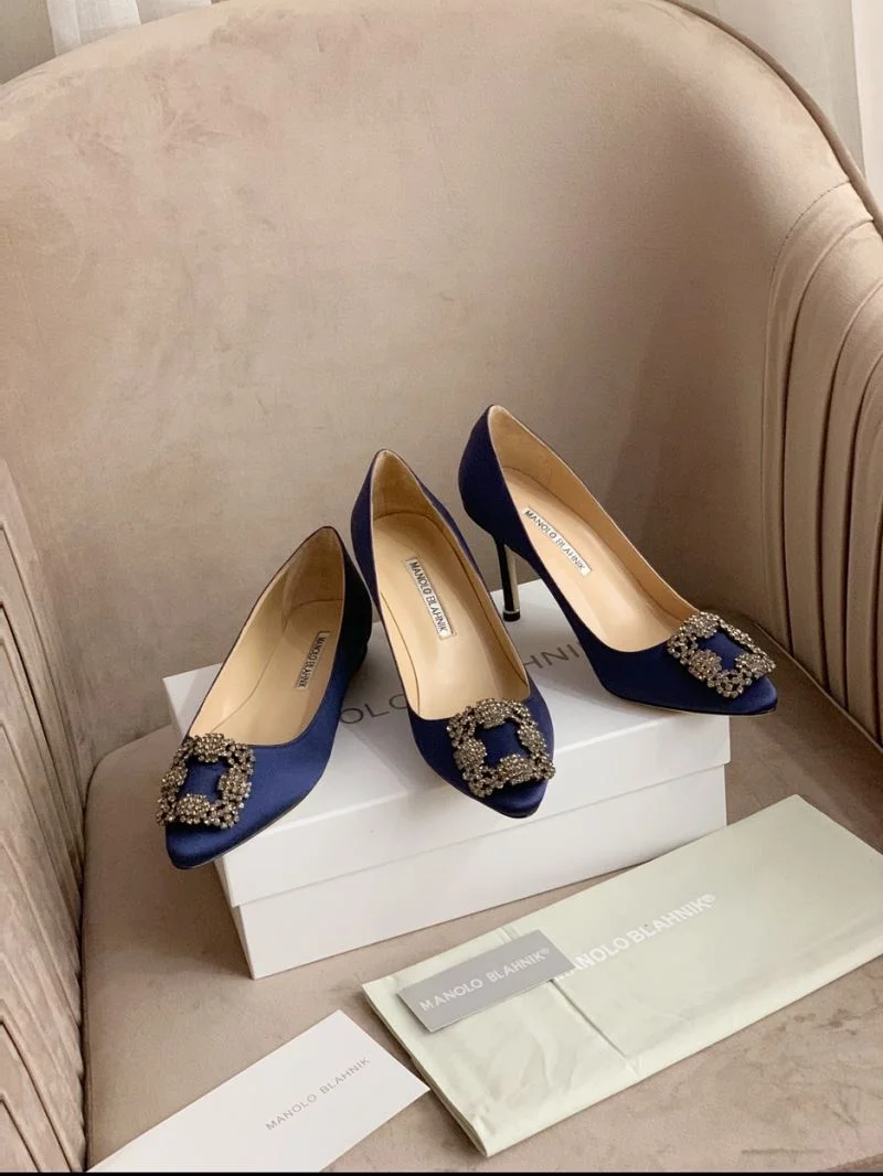 Manolo Blahnik Shoes Lightweight 9622