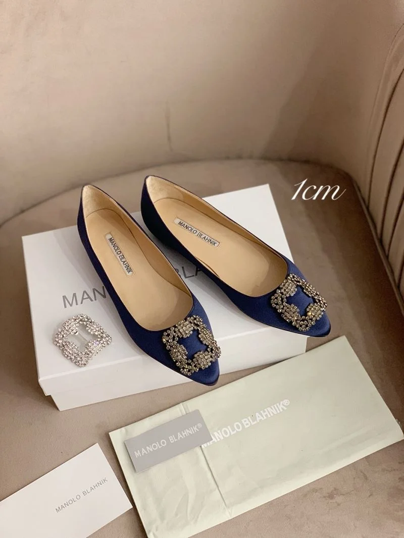Manolo Blahnik Shoes Lightweight 9622