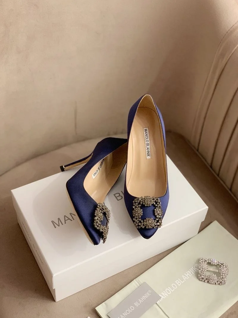 Manolo Blahnik Shoes Lightweight 9622
