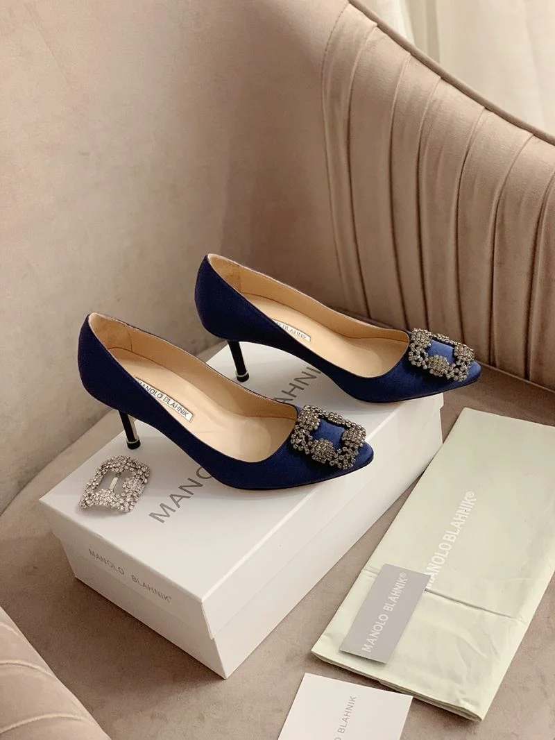 Manolo Blahnik Shoes Lightweight 9622