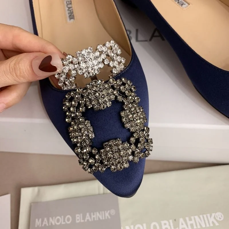 Manolo Blahnik Shoes Lightweight 9622