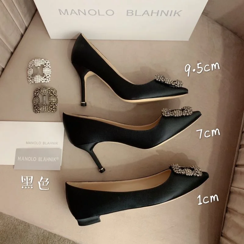 Manolo Blahnik Shoes Thermal 9661
