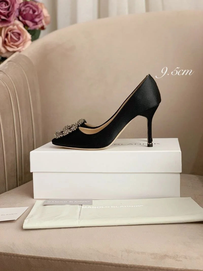 Manolo Blahnik Shoes Thermal 9661