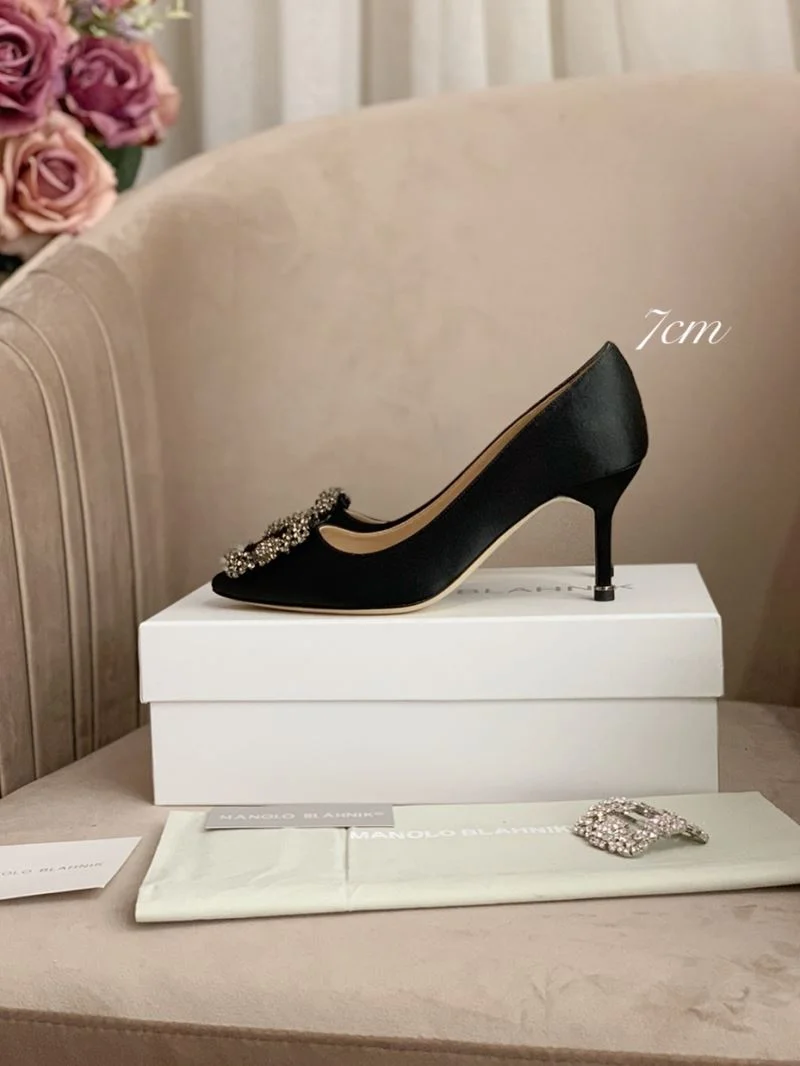 Manolo Blahnik Shoes Thermal 9661