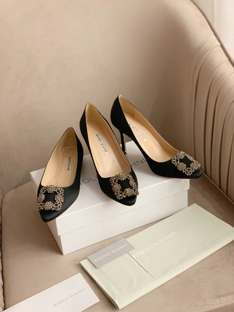 Manolo Blahnik Shoes Thermal 9661