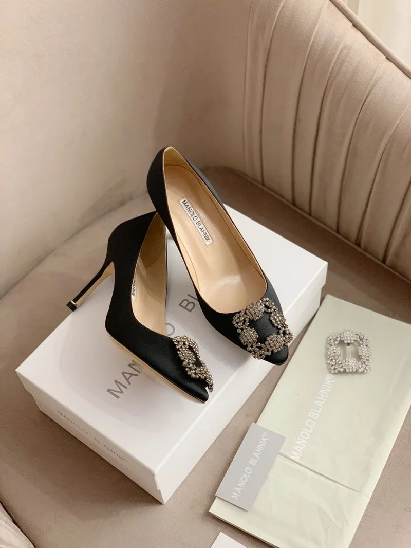 Manolo Blahnik Shoes Thermal 9661