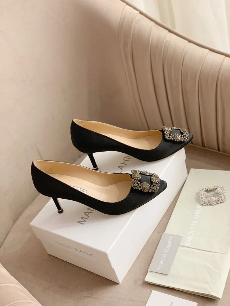 Manolo Blahnik Shoes Thermal 9661