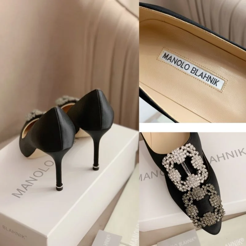 Manolo Blahnik Shoes Thermal 9661