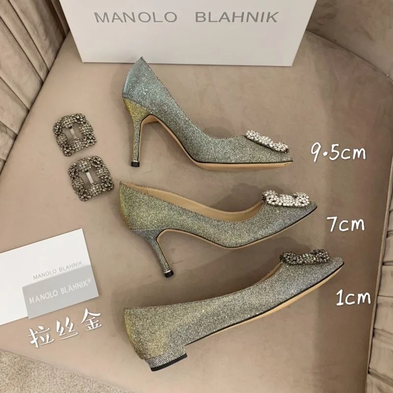 Affordable Manolo Blahnik Shoes 9624