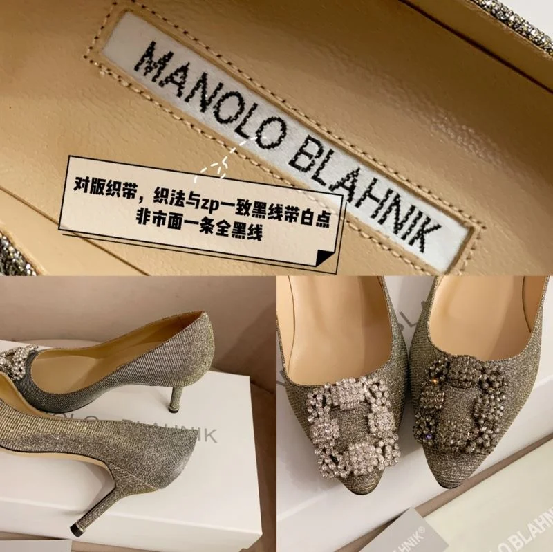 Affordable Manolo Blahnik Shoes 9624