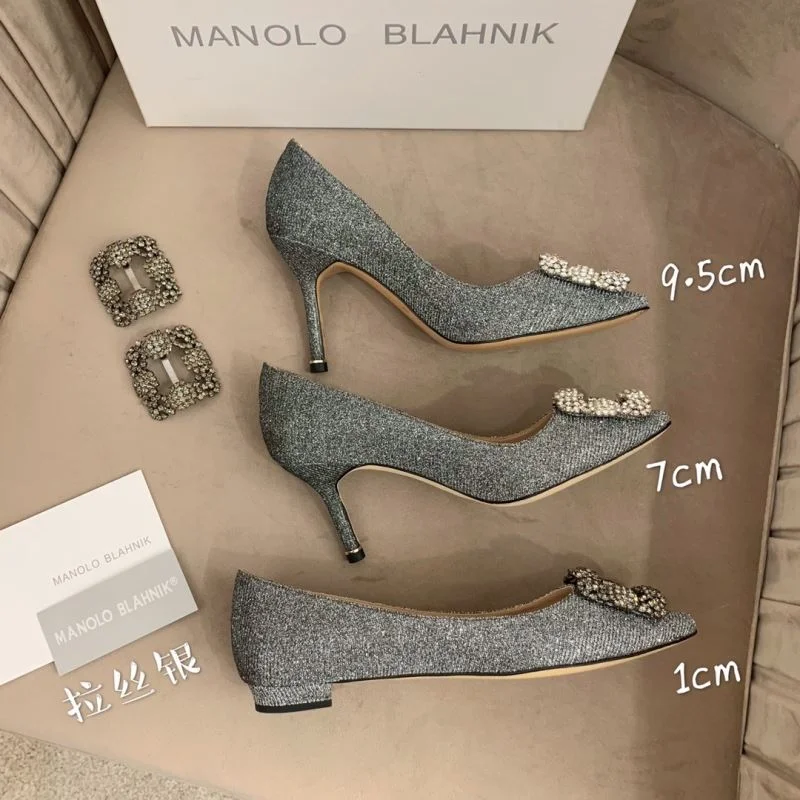 Manolo Blahnik Shoes SoftTouch 9611