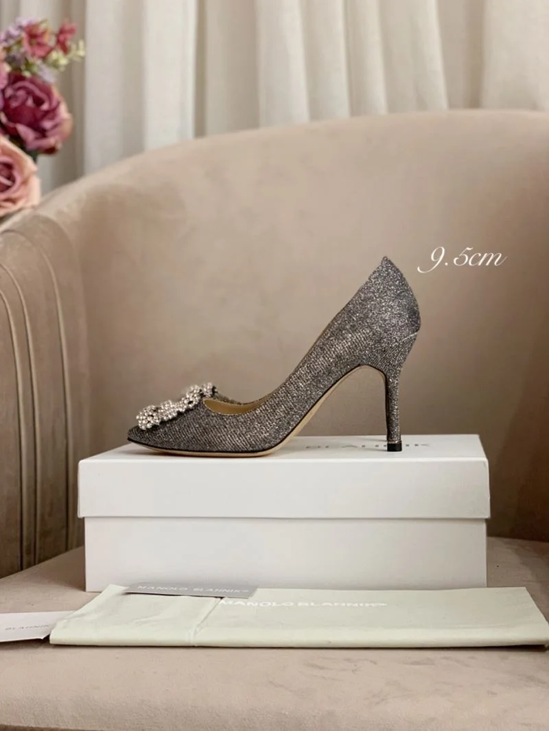 Manolo Blahnik Shoes SoftTouch 9611