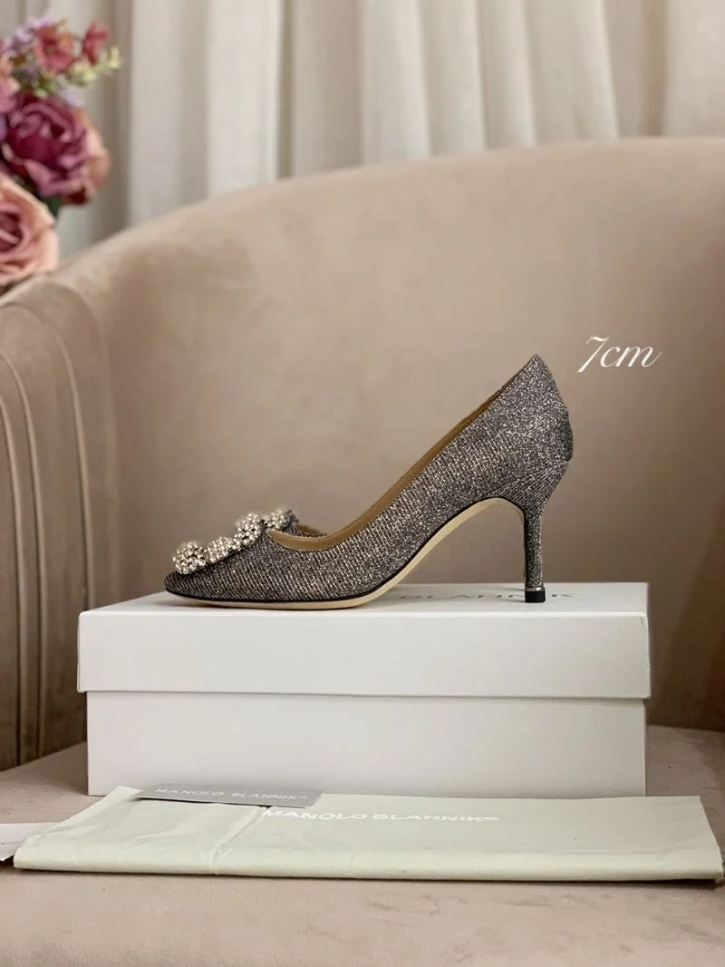 Manolo Blahnik Shoes SoftTouch 9611