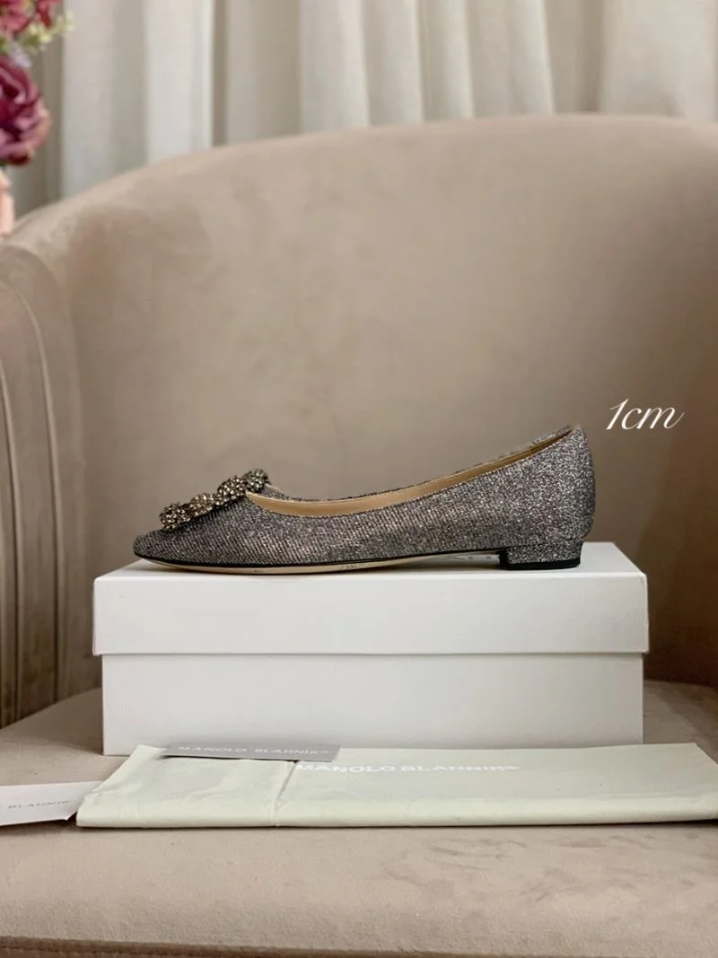 Manolo Blahnik Shoes SoftTouch 9611