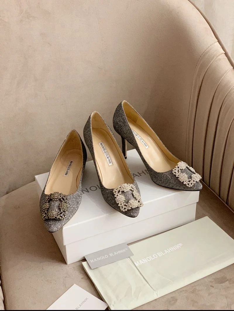 Manolo Blahnik Shoes SoftTouch 9611