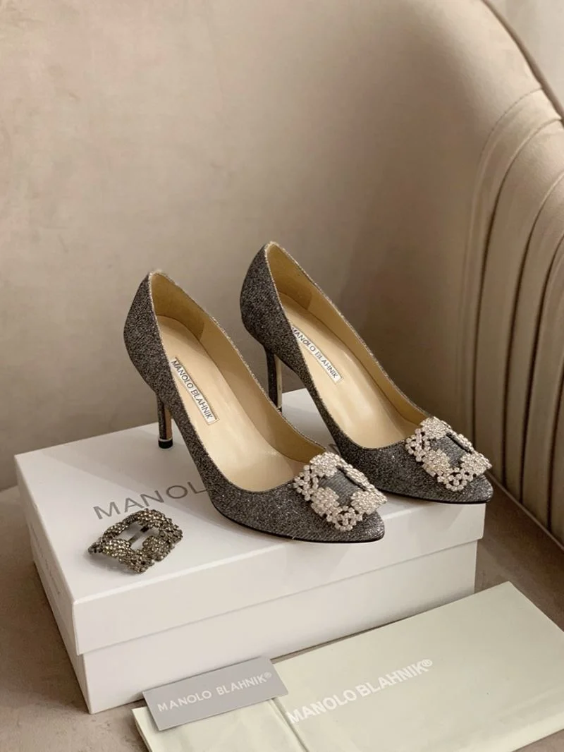 Manolo Blahnik Shoes SoftTouch 9611