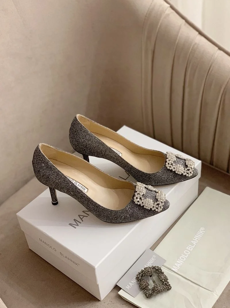 Manolo Blahnik Shoes SoftTouch 9611