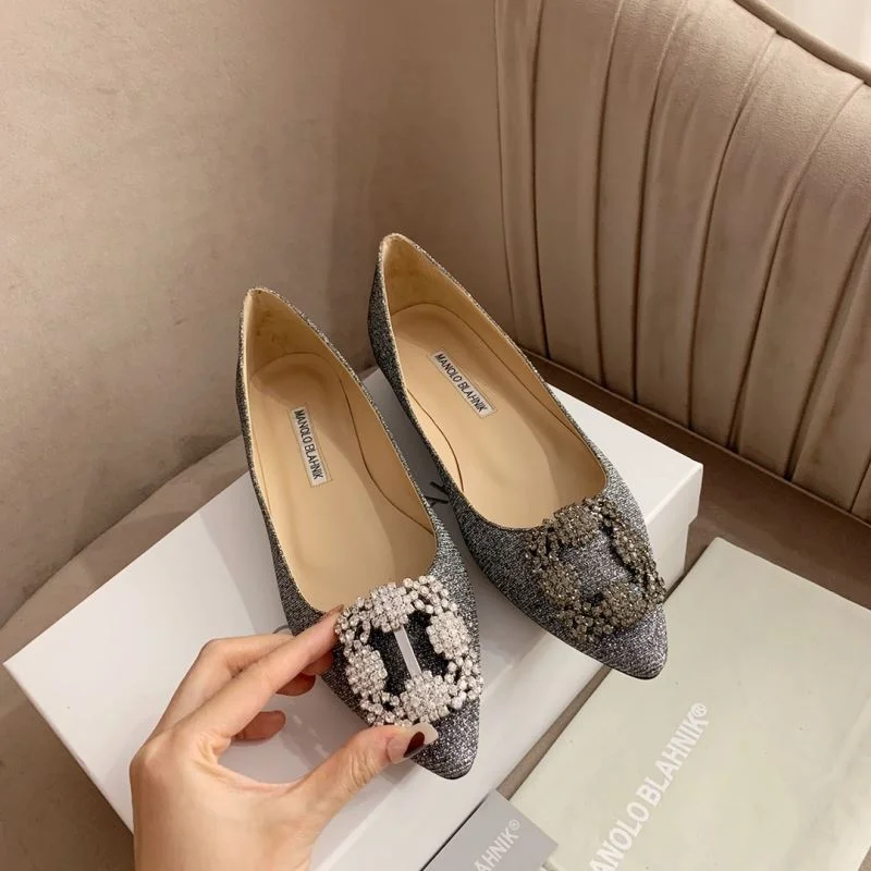 Manolo Blahnik Shoes SoftTouch 9611