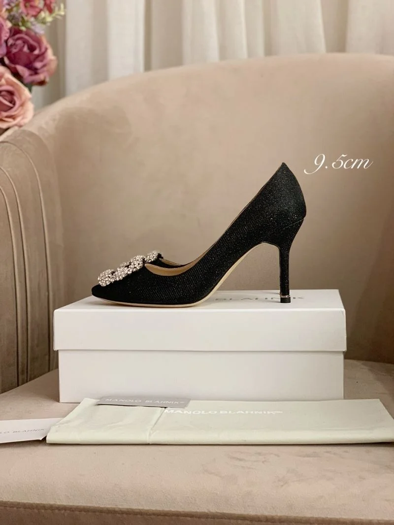 Manolo Blahnik Shoes Flexible 9618