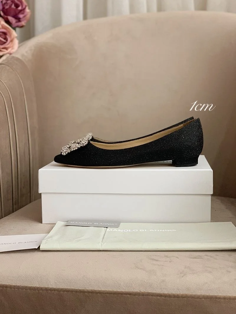 Manolo Blahnik Shoes Flexible 9618
