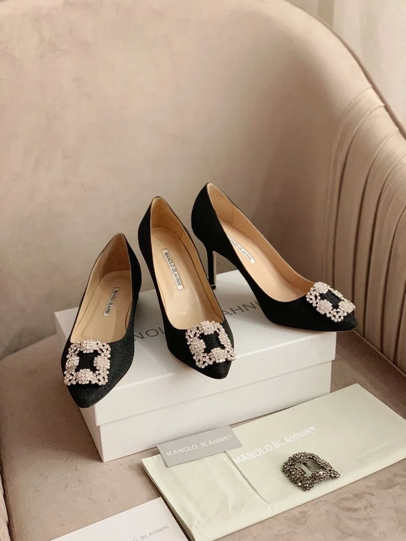 Manolo Blahnik Shoes Flexible 9618