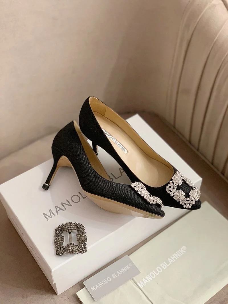 Manolo Blahnik Shoes Flexible 9618