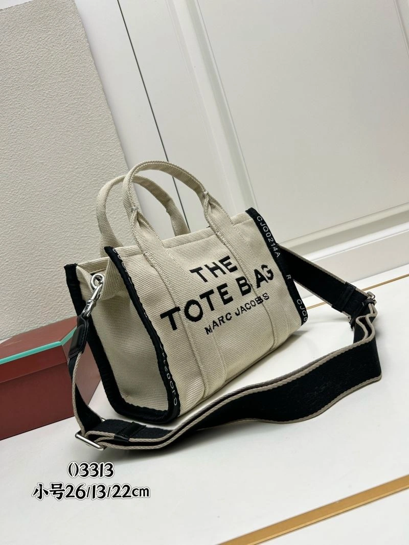Sporty Marc Jacobs Shopping Bags 83330