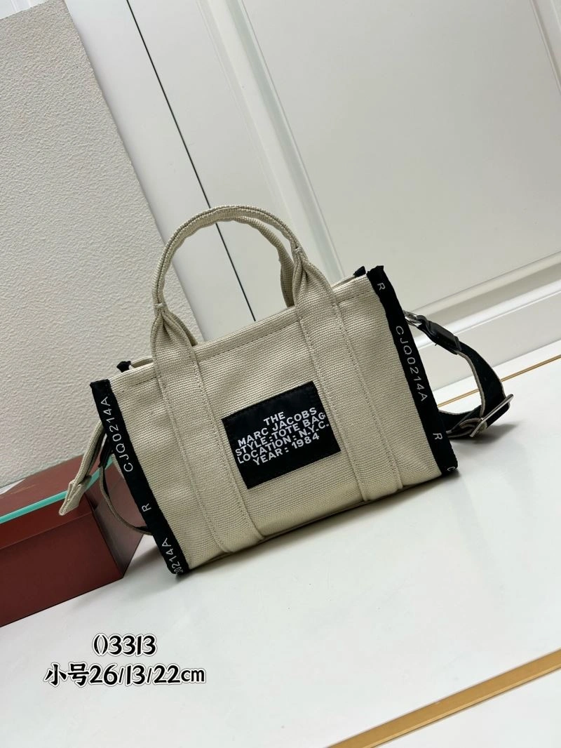 Sporty Marc Jacobs Shopping Bags 83330