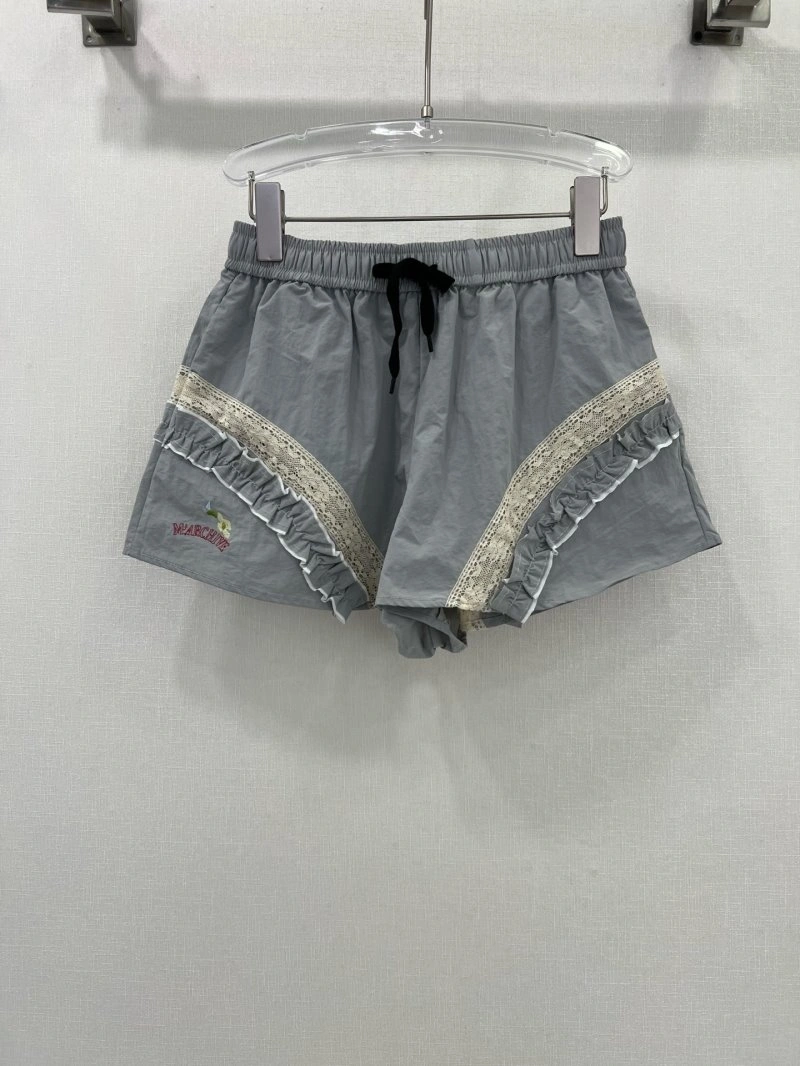 Marc Jacobs Short Pants Neat 156589