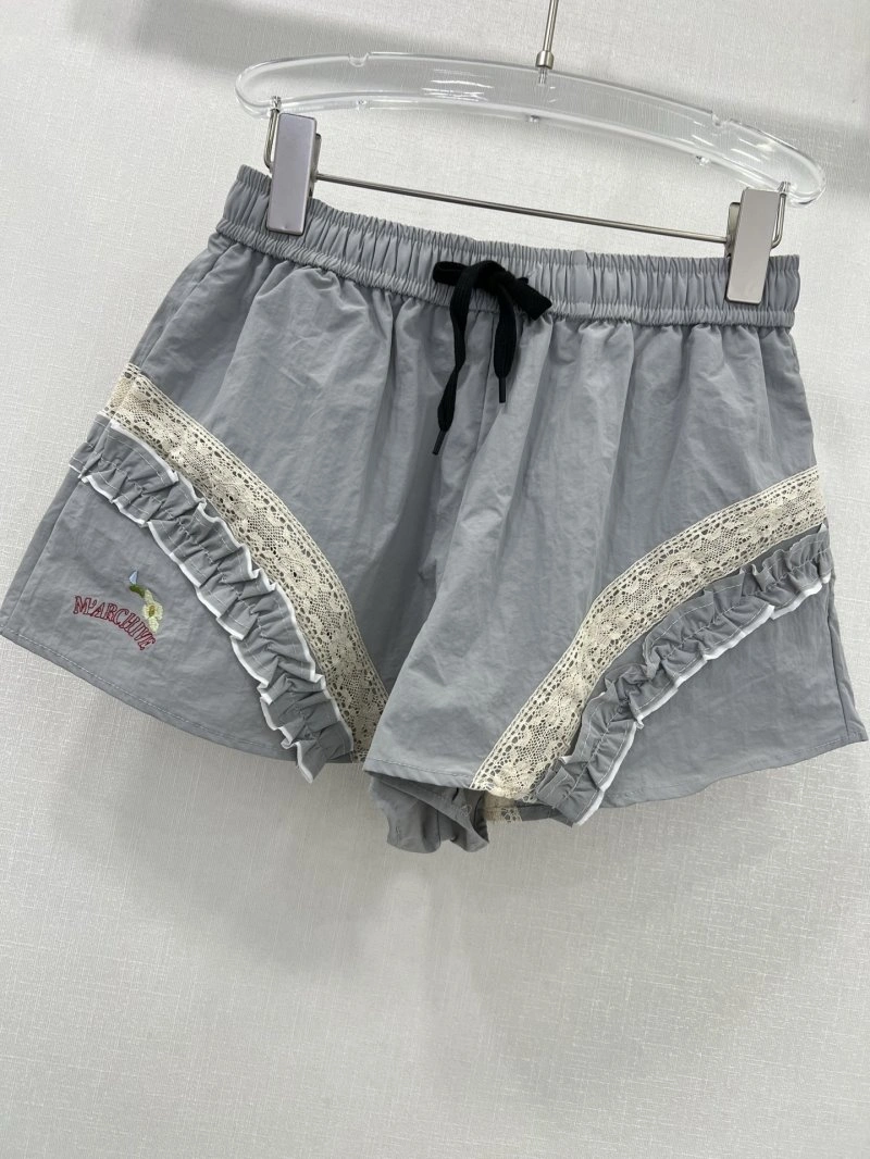Marc Jacobs Short Pants Neat 156589