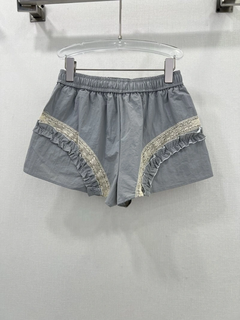 Marc Jacobs Short Pants Neat 156589