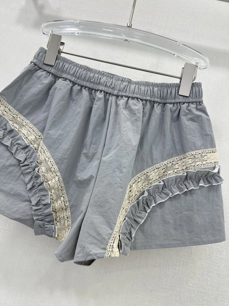 Marc Jacobs Short Pants Neat 156589