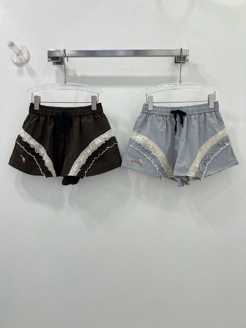 Marc Jacobs Short Pants Neat 156589