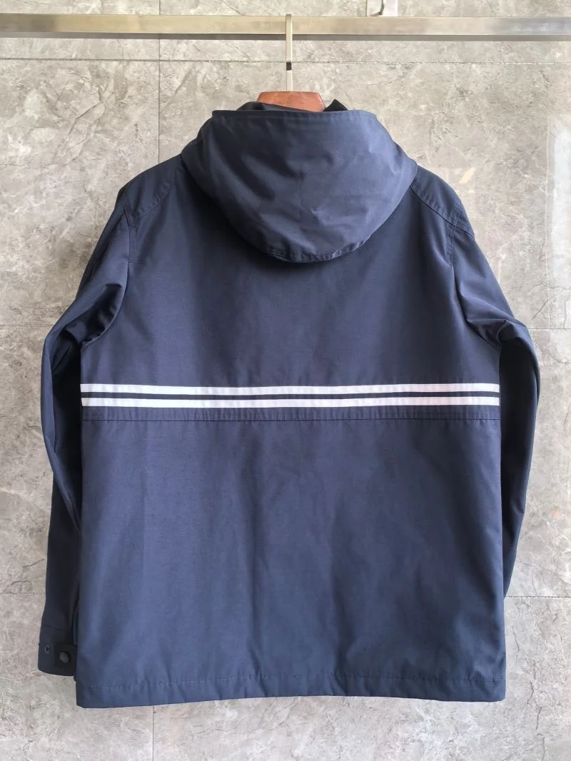 Marcelo Burlon Outwear Breathable 164065