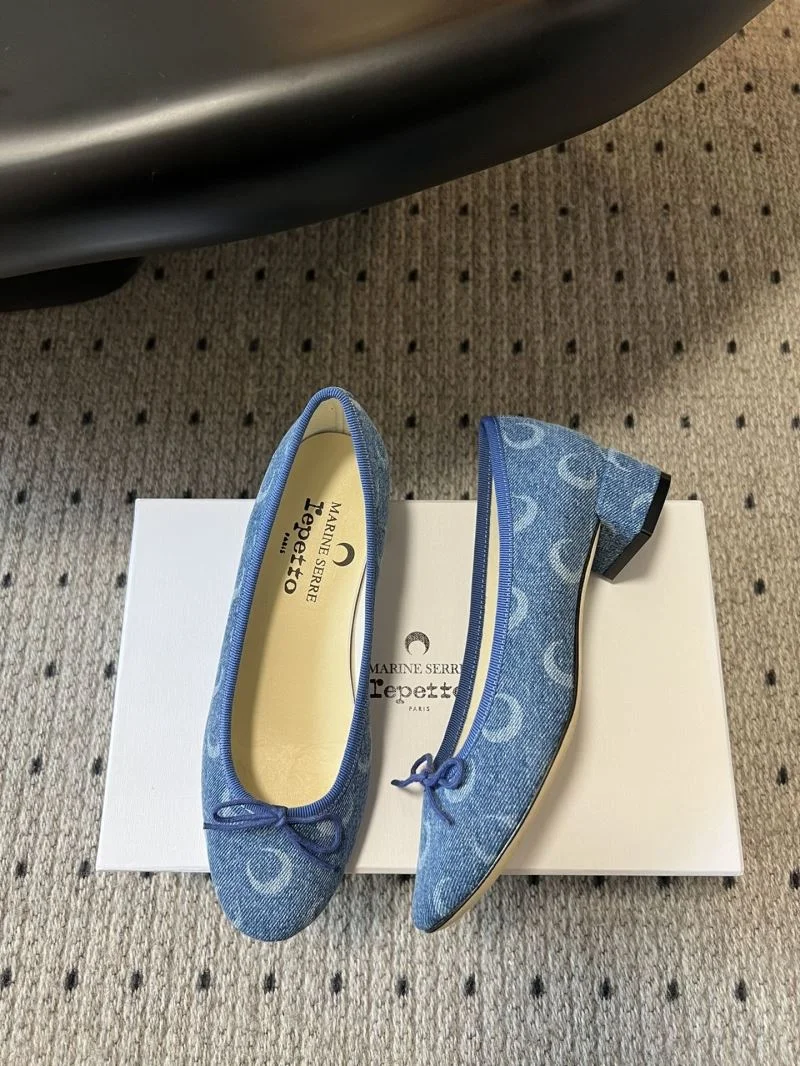 Comfortable Marine Serre Shoes 7615