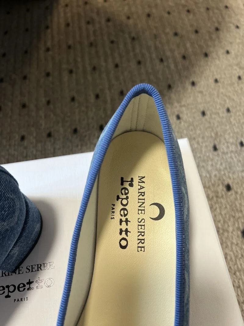 Comfortable Marine Serre Shoes 7615